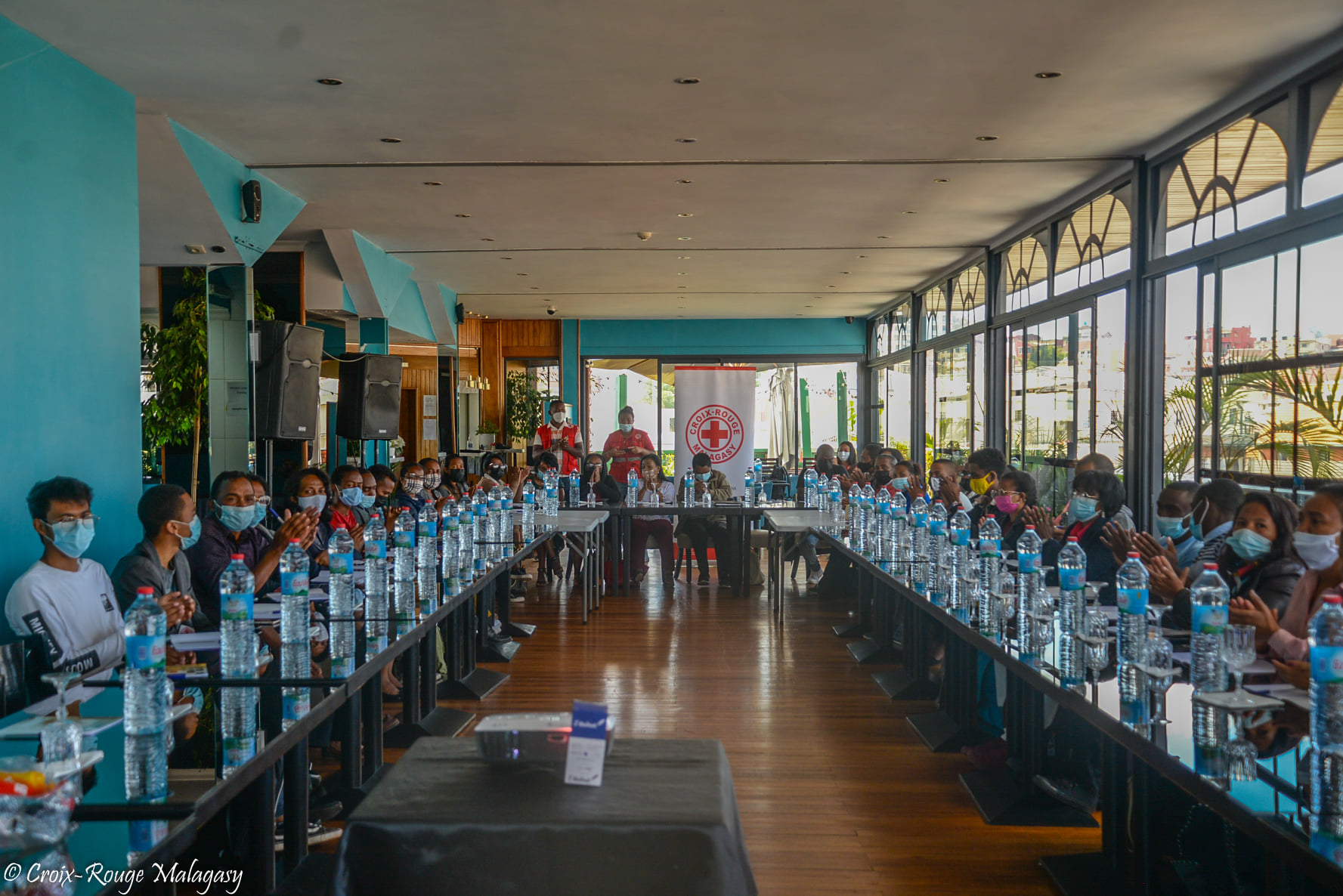 Atelier de renforcement de capacité en préparation aux catastrophes
